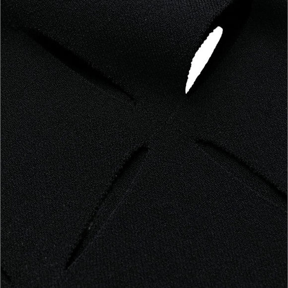 Versace - Cut-Out Dress - Picture 6 of 7